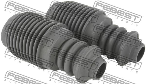 Shock dust cover Renault: RNSHBLAGIIFKIT Febest Dust Cover Kit, shock absorber
