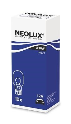 Halogen lamp 12V Neolux N921