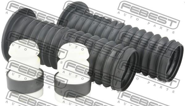 Shock absorber boot Renault Twingo: RNSHBKAPTFKIT Febest Dust Cover Kit, shock absorber