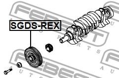 Buy Febest SGDS-REX at a low price in United Arab Emirates!