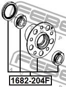 Buy Febest 1682-204F at a low price in United Arab Emirates!