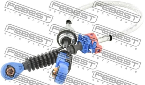 21106FYB Febest Cable Pull, manual transmission