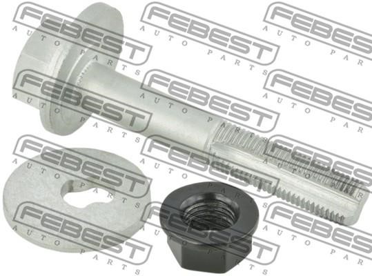 Febest 2229-001-KIT Camber Correction Screw 2229001KIT 2229001KIT Febest Camber Correction Screw