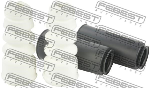 Shock absorber dust cover Audi 80: VWSHBB5RKIT Febest Dust Cover Kit, shock absorber