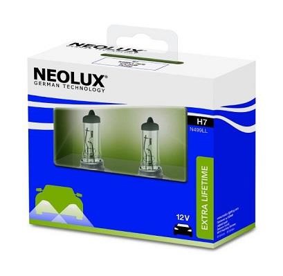 Neolux N499LL-SCB Halogen lamp 12V H7 55W N499LLSCB