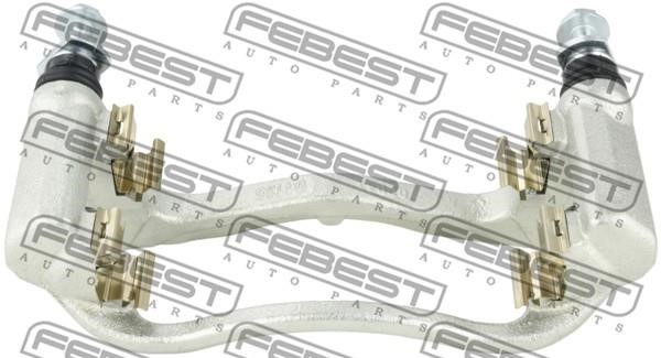 1677C906RR Febest Brake caliper bracket