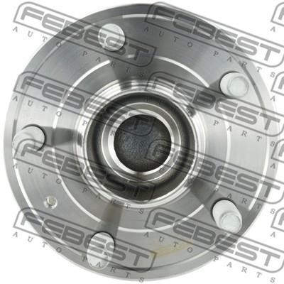 Wheel hubs Opel Astra J: 1082J300R Febest Wheel hub
