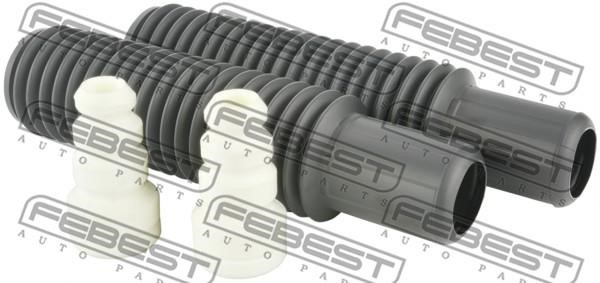 Shock absorber dust cover Honda: HSHBCLRKIT Febest Dust Cover Kit, shock absorber