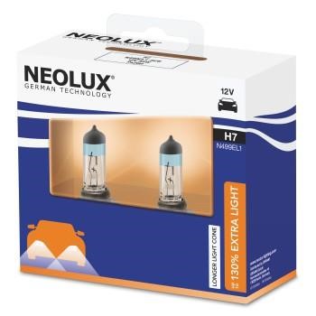 Neolux N499EL1-2SCB Halogen lamp 12V H7 55W N499EL12SCB