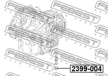 Buy Febest 2399-004 at a low price in United Arab Emirates!