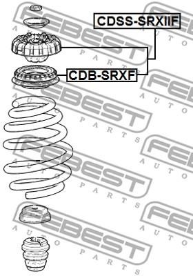 Buy Febest CDSS-SRXIIF at a low price in United Arab Emirates!