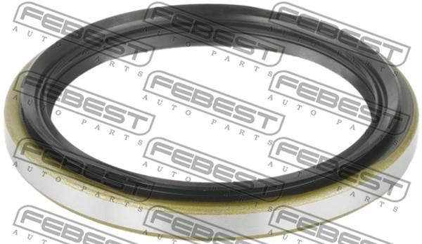 Febest 95EDS-63780710X Gearbox oil seal 95EDS63780710X