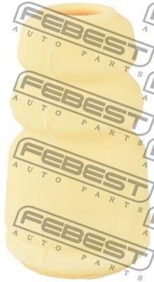 Shock absorber boot KIA Optima (Kia Optima): HYDTUCR Febest Shock absorber bump stop