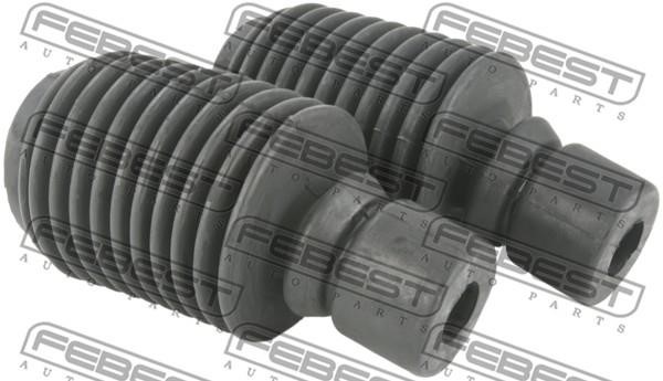 Shock dust cover Renault Latitude: RNSHBFLUFKIT Febest Dust Cover Kit, shock absorber