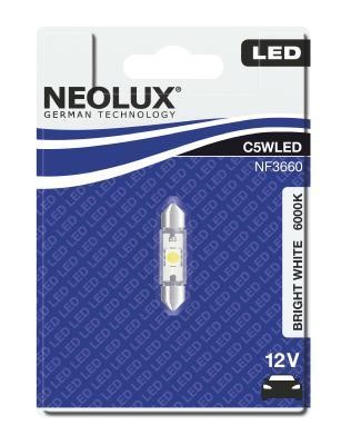 Neolux NF3660-01B Halogen lamp 12V NF366001B