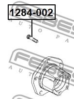 Buy Febest 1284-002 at a low price in United Arab Emirates!