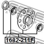 Buy Febest 1682-211F at a low price in United Arab Emirates!