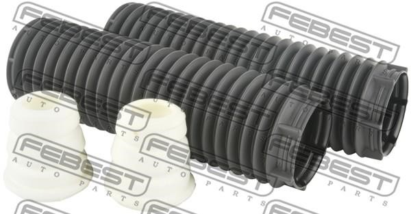 Shock absorber boot Mazda 5: VLSHBS40IIFKIT Febest Dust Cover Kit, shock absorber