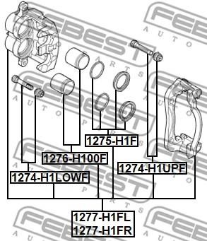 Buy Febest 1277-H1FR at a low price in United Arab Emirates!