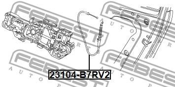 Buy Febest 23104-B7RV2 at a low price in United Arab Emirates!