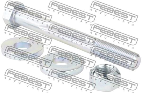 1629220 Febest Camber Correction Screw
