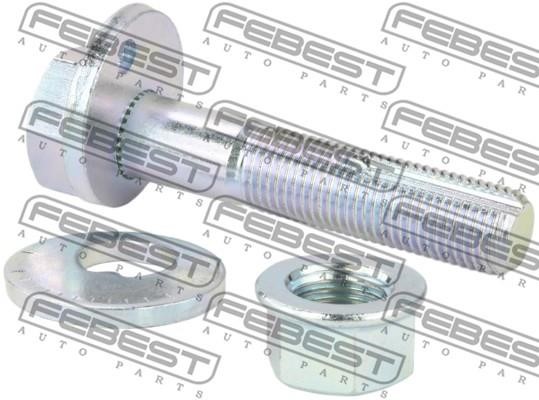Febest 0829-002-KIT Camber Correction Screw 0829002KIT 0829002KIT Febest Camber Correction Screw