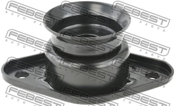 HYSSIX35R Febest Rear shock absorber support