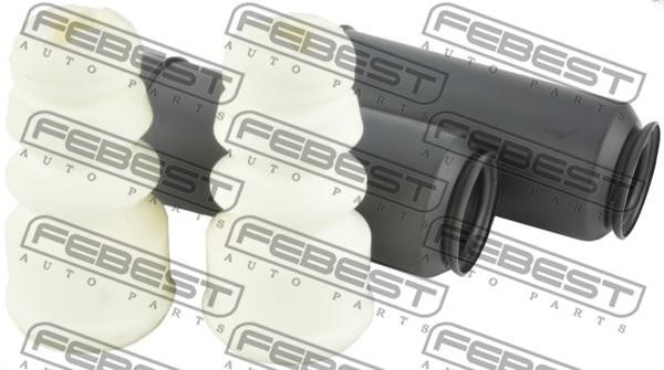 Shock dust cover Audi A4: ADSHBA4IIRKIT Febest Dust Cover Kit, shock absorber
