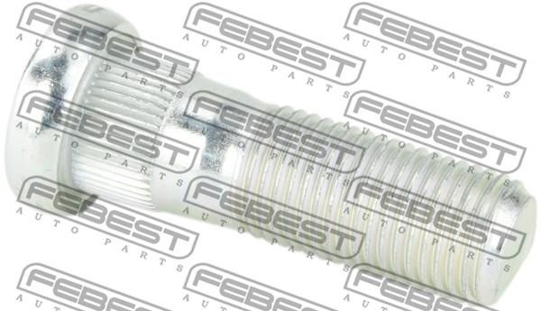 0284006 Febest Wheel Stud
