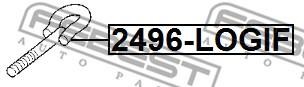 Buy Febest 2496-LOGIF at a low price in United Arab Emirates!