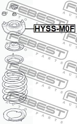 Buy Febest HYSS-M0F at a low price in United Arab Emirates!