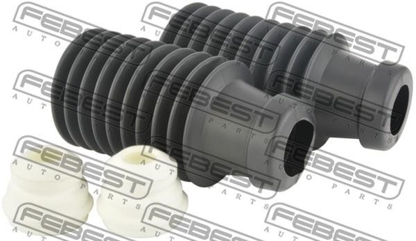Shock absorber dust cover Dodge Caravan: CHSHBVOYIVFKIT Febest Dust Cover Kit, shock absorber