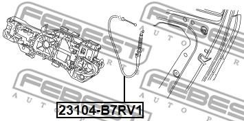 Buy Febest 23104-B7RV1 at a low price in United Arab Emirates!