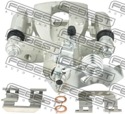 Brake caliper Kia: 1277SBRL Febest Brake caliper
