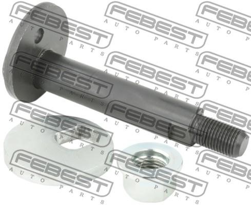 Febest 0429-005-KIT Camber Correction Screw 0429005KIT 0429005KIT Febest Camber Correction Screw