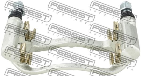 1677C906RL Febest Brake caliper bracket