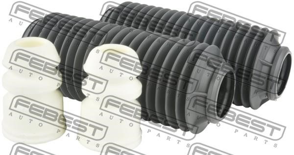 Shock absorber boot Ford Transit: FDSHBTRVIFKIT Febest Dust Cover Kit, shock absorber
