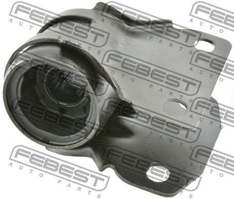 Wishbone bushes Lincoln: FDAB085BRH Febest Silent block
