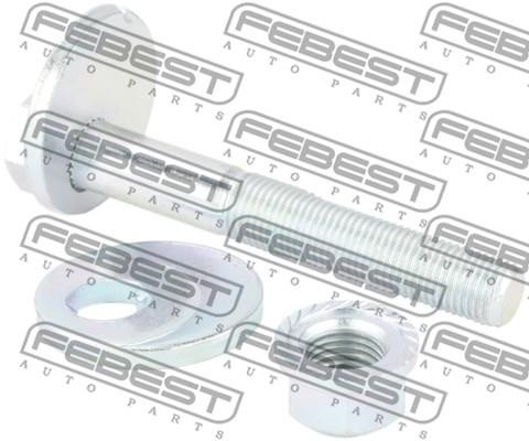 Febest 0529-002-KIT Camber Correction Screw 0529002KIT