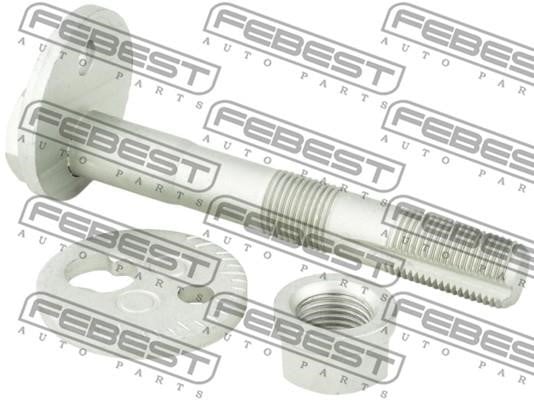 0129024KIT Febest Camber Correction Screw