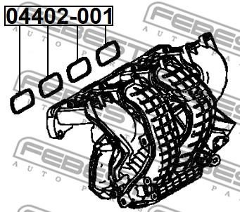 Buy Febest 04402-001 at a low price in United Arab Emirates!