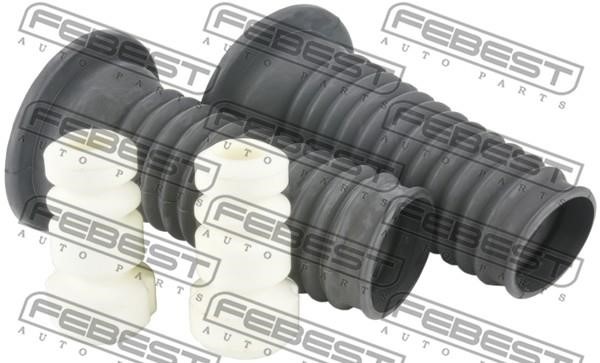 Shock dust cover Toyota Echo: TSHBNLP10FKIT Febest Dust Cover Kit, shock absorber