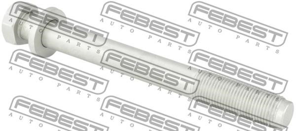 Febest 0198-017 Camber Correction Screw 0198017 0198017 Febest Camber Correction Screw