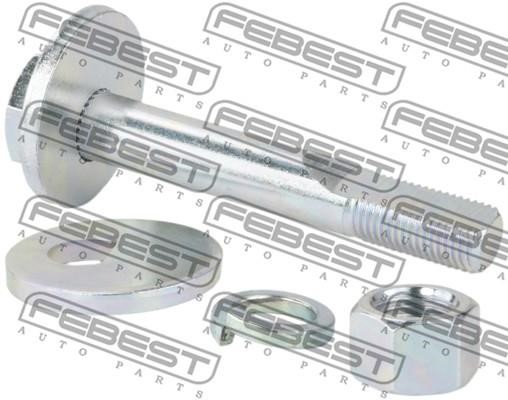 2229002KIT Febest Camber Correction Screw