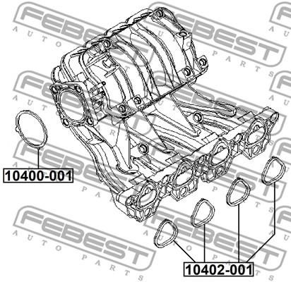 Buy Febest 10402-001 at a low price in United Arab Emirates!