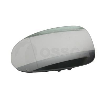 Ossca 14056 Mirror Glass, outside mirror 14056