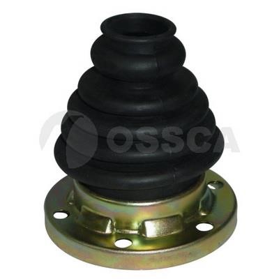 Ossca 00139 Drive shaft inner boot, kit 00139