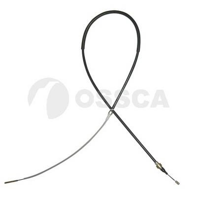 Ossca 03144 Brake cable 03144