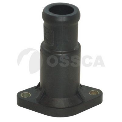 Ossca 00129 Flange Plate, parking supports 00129