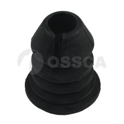 Ossca 00934 Rubber buffer, suspension 00934